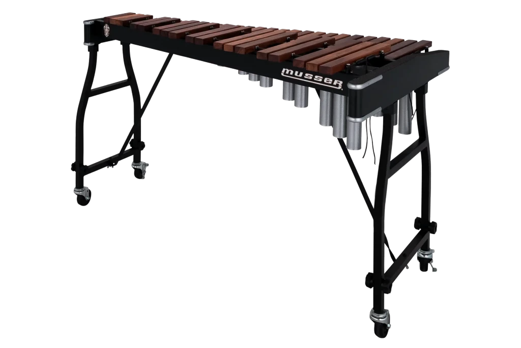 M50 Musser 3.5-Octave Pro-Portable Rosewood Xylophone