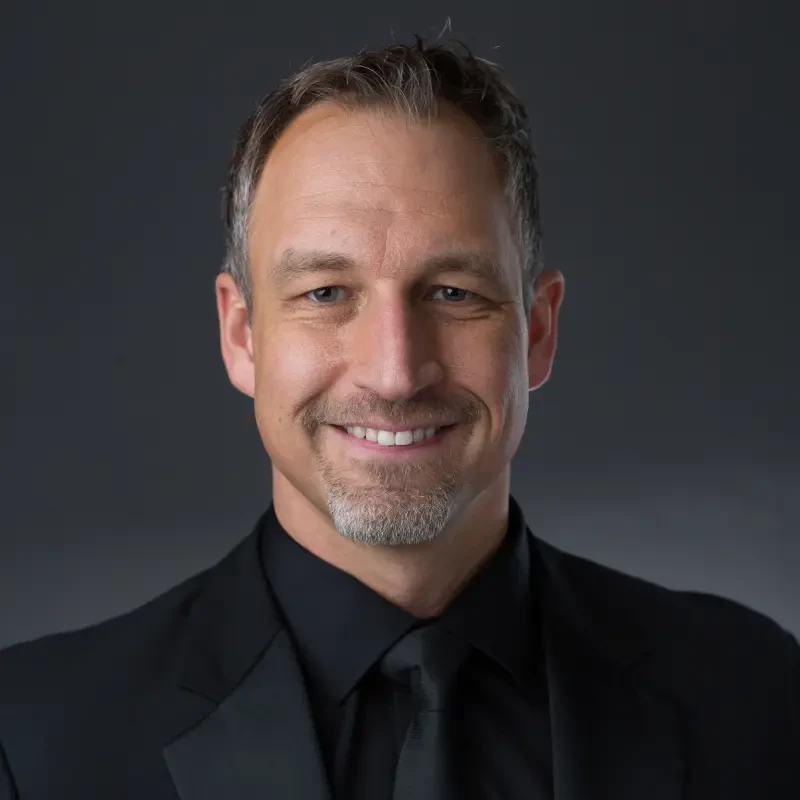 Portrait of Dr. Dan Belongia