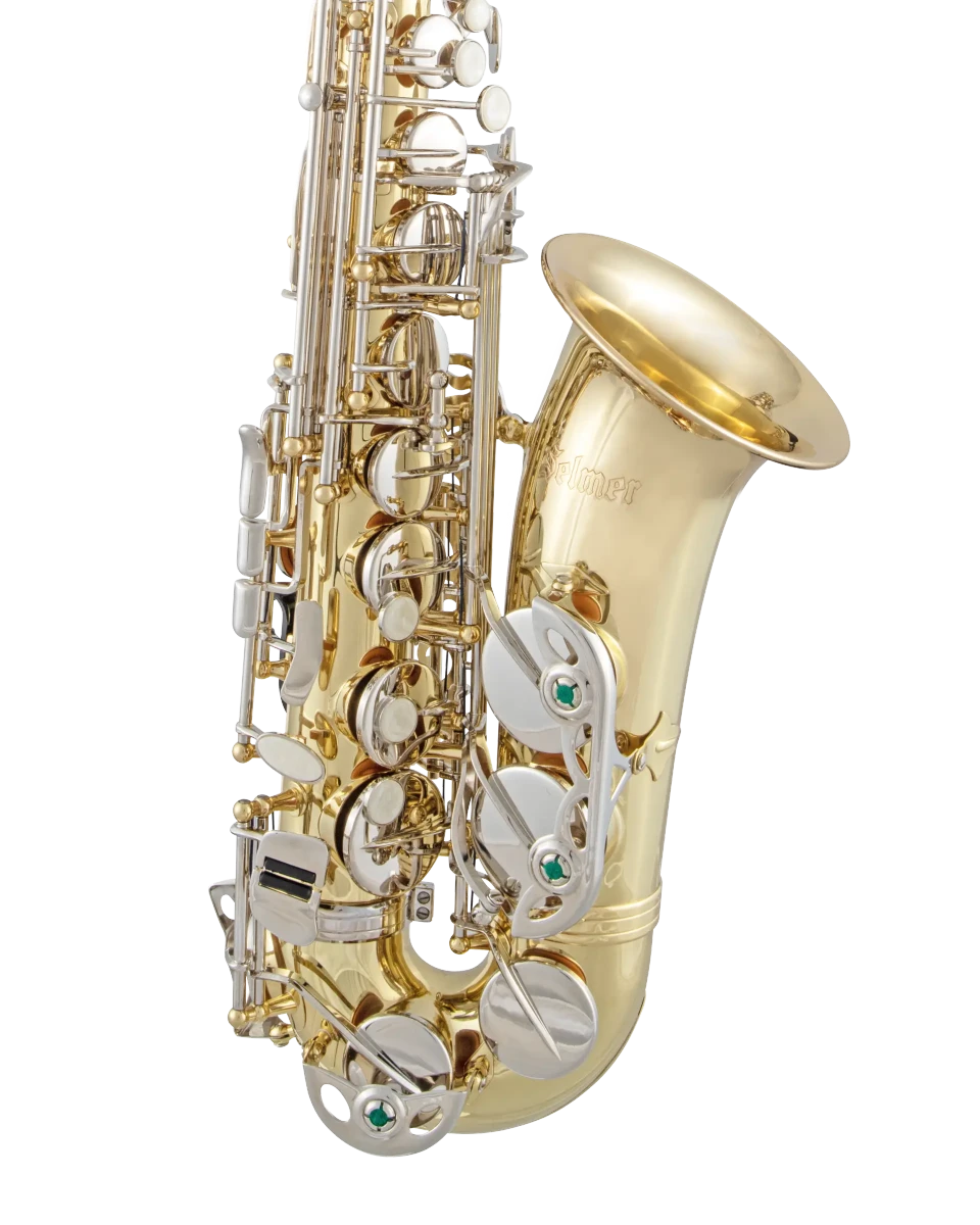 Selmer Alto Saxophone in Eb SAS201
