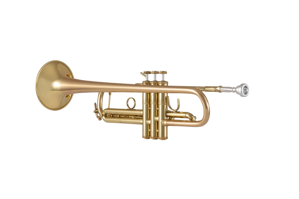 17043GY Bach Standard Professional BflatTrumpet