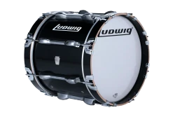 Ludwig Ultimate 2.0 Marching Bass Drum LU2MB16ACB