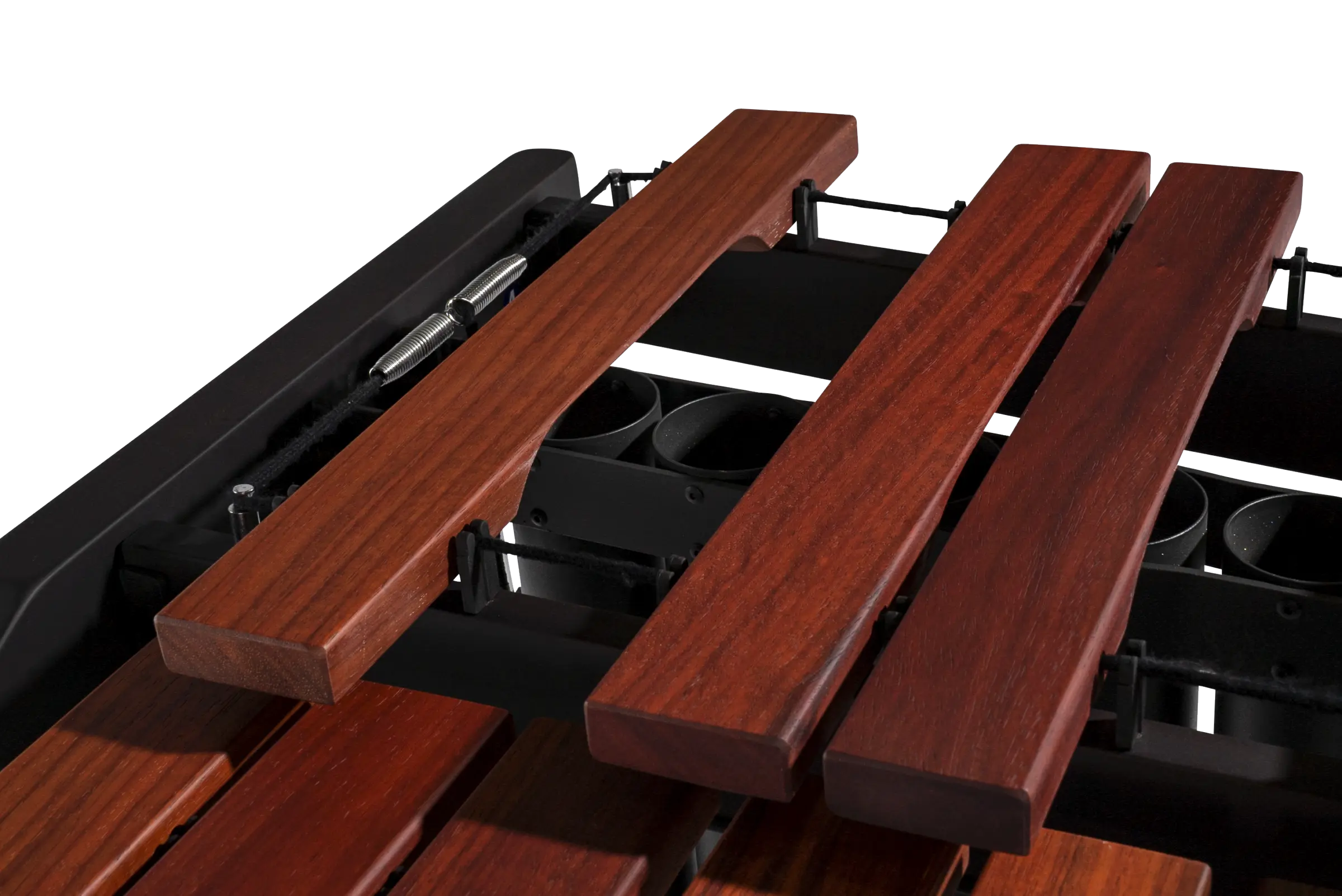 MSMP543 Musser Studio Series Marimba - zoomed in