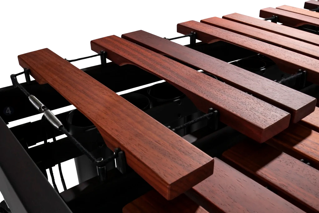 MSPM543 Musser Studio Series Padauk Marimba