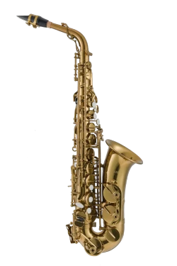 Leblanc Alto Saxophone in Eb LAS411