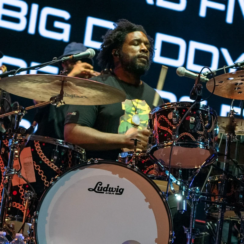 Portrait of Ahmir Thompson