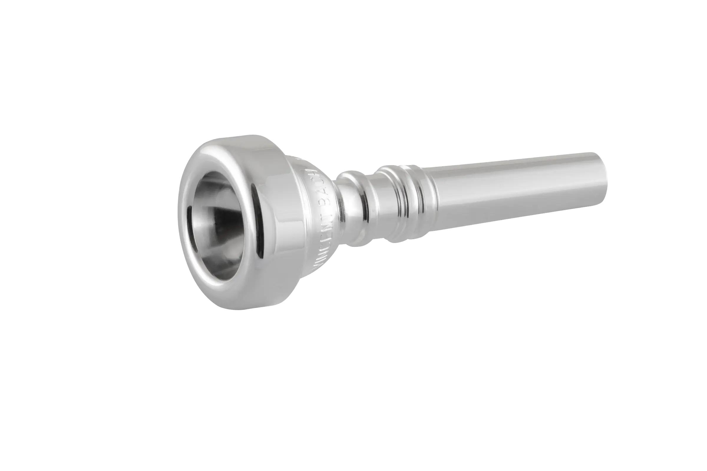 34910HC Bach Accessory Standard Cornet Mouthpiece Ac Sd Hz Fs - zoomed in