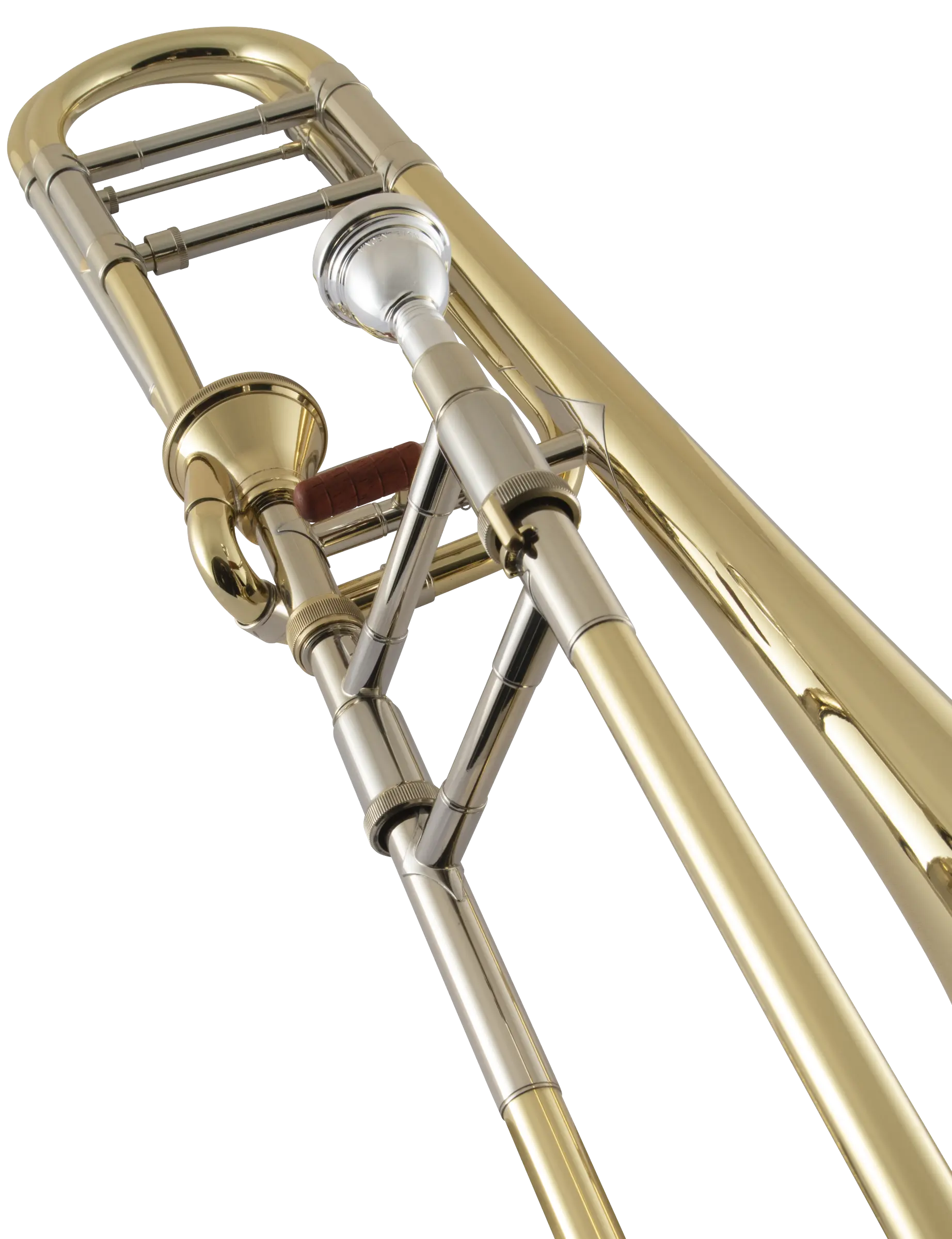 42AF Bach Professional Standard Trombone In Sd Vr Ts - zoomed in