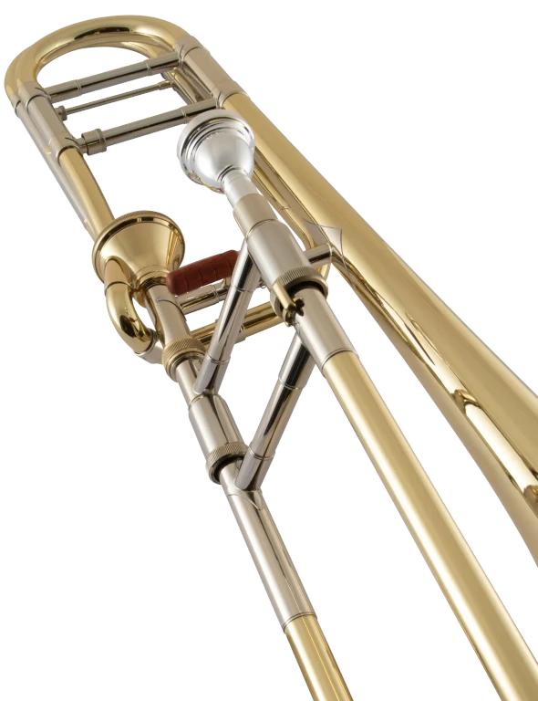 42AF Bach Professional Standard Trombone In Sd Vr Ts