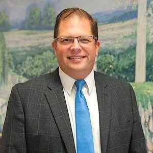 Portrait of Jon Waters