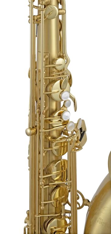 STS711M Selmer Lacquer Finish Tenor Saxophone In Fr Vr Ts Xcu