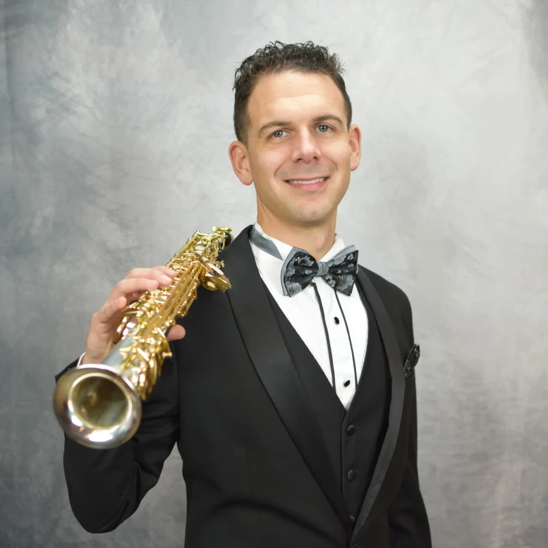 Portrait of Michael Couper