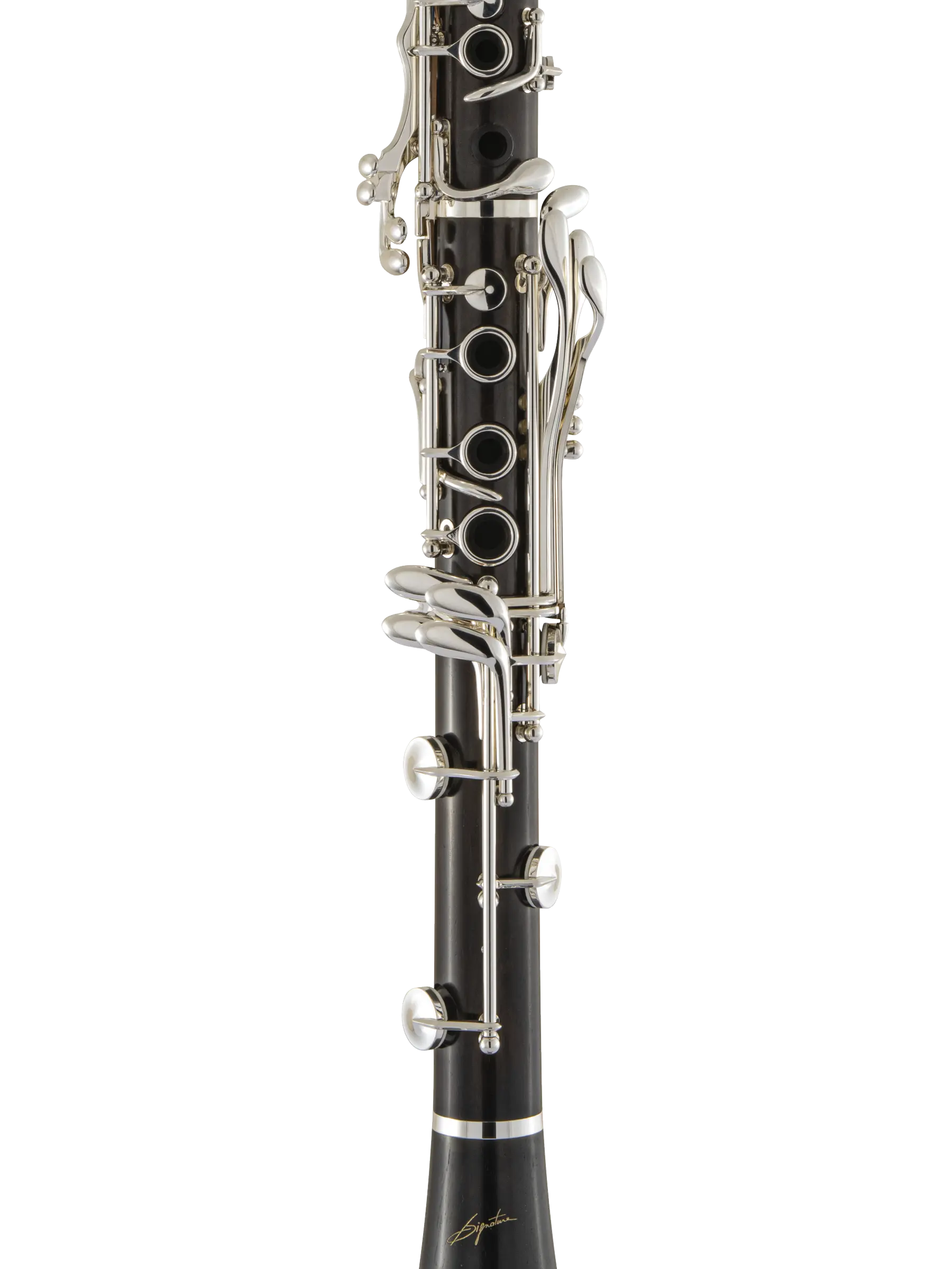 A16SIGEV HSP Professional Standard Clarinet In Fr Vr Ms 2 - zoomed in