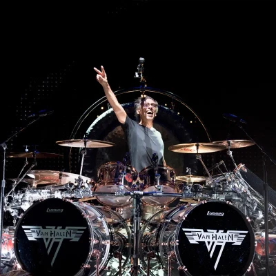 Alex Van Halen