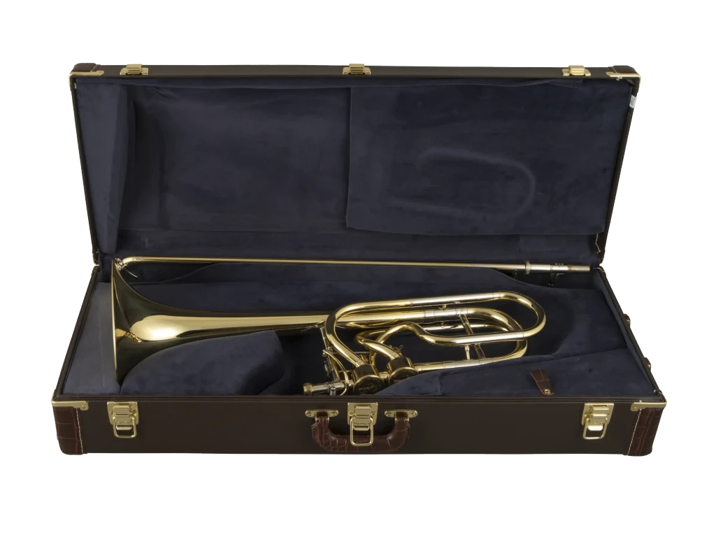 50A3 Bach Professional Standard Bass Trombone Ic Fr Hz Fs