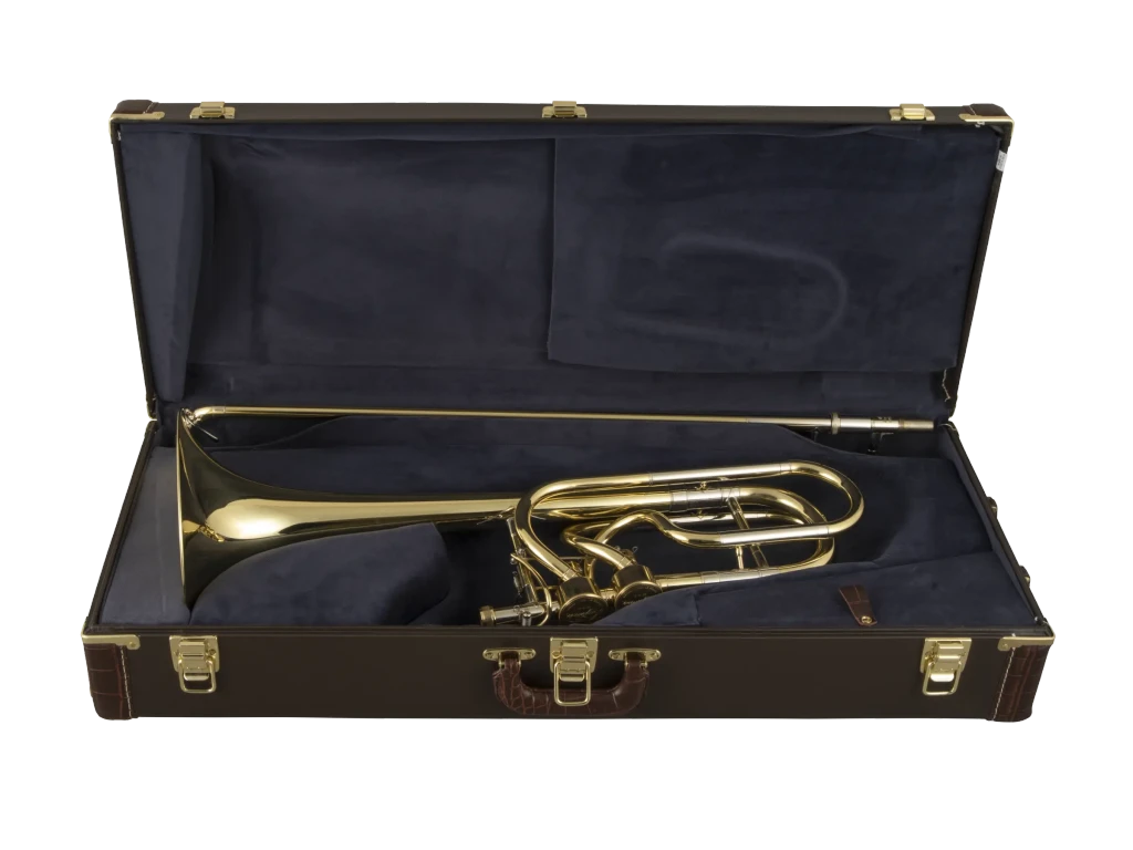 50A3 Bach Professional Standard Bass Trombone Ic Fr Hz Fs