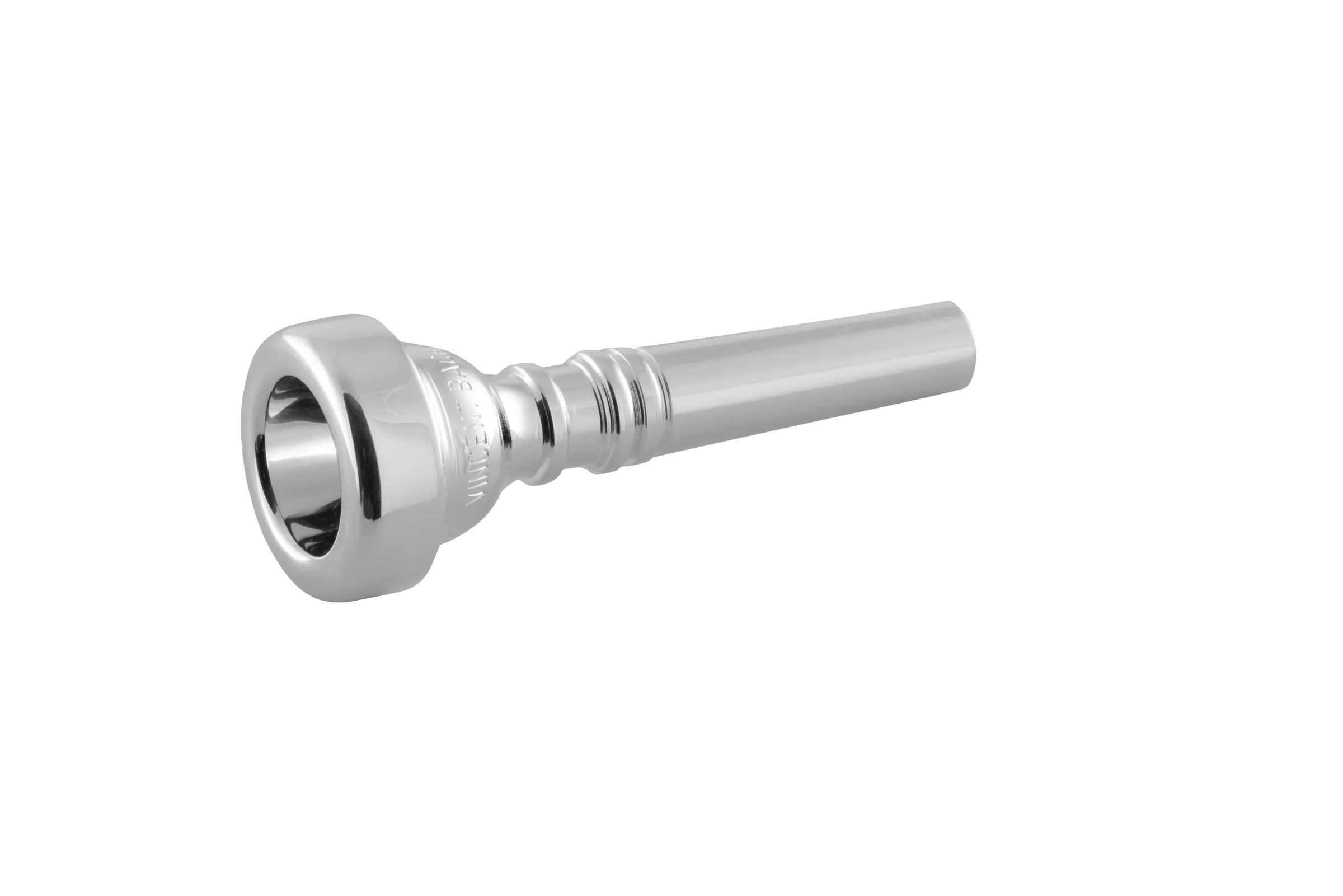 3427A Bach Standard Flugelhorn Mouthpiece Ac Sd Hz Fs - zoomed in