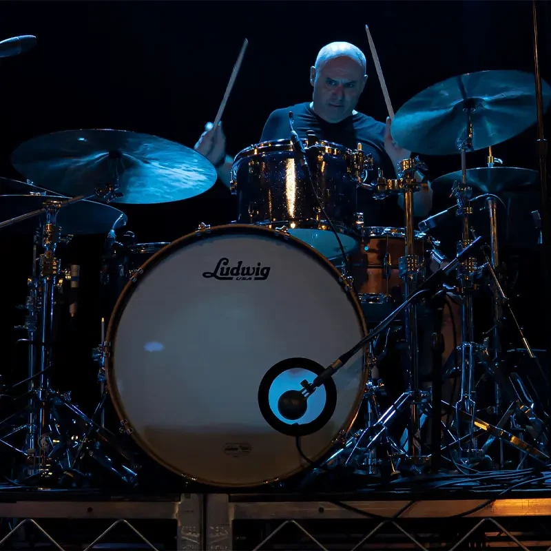 Portrait of Zach Barcoas