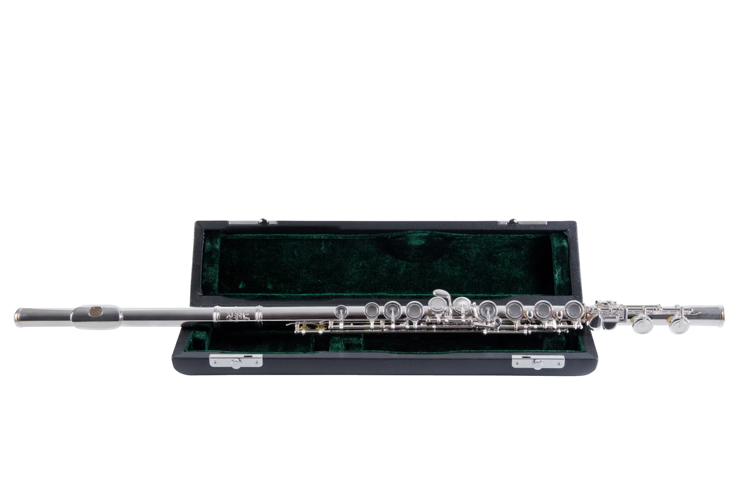 LFL311E Leblanc Standard Student Flute - zoomed in