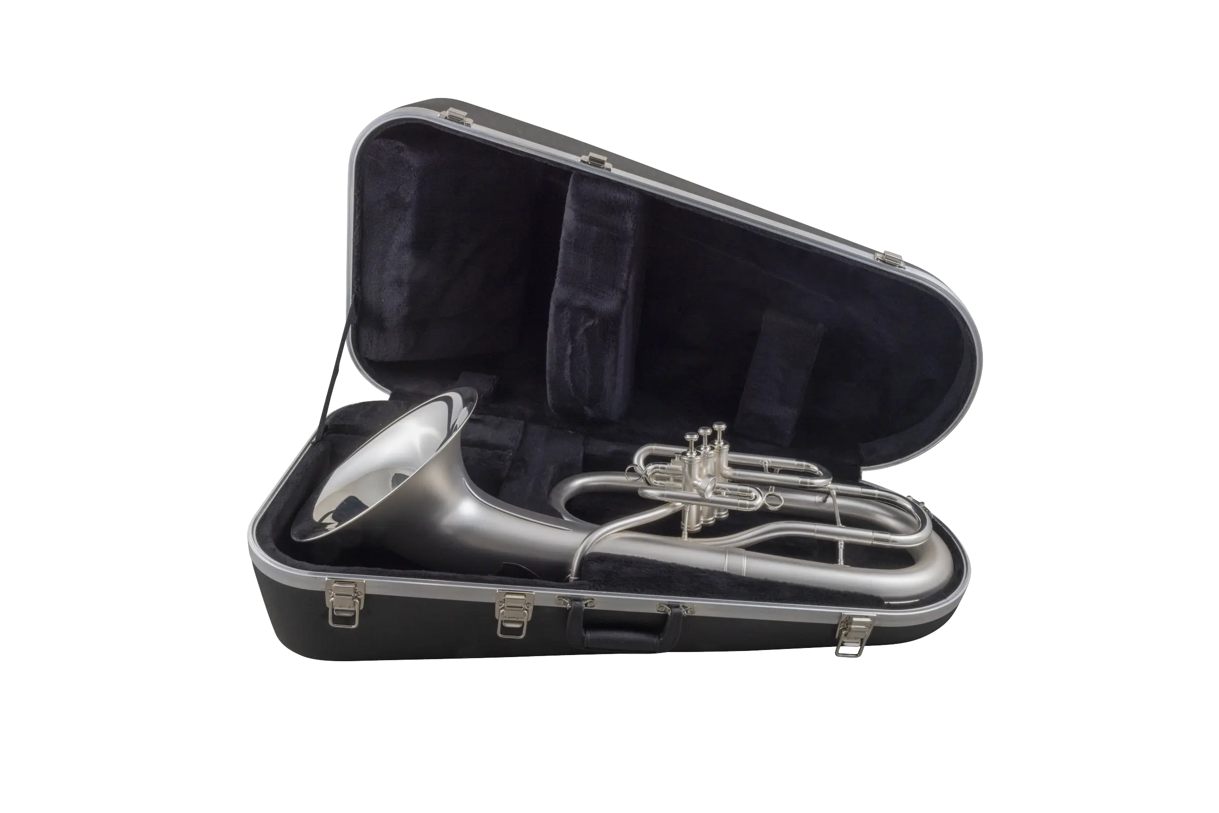 625SB King Student Baritone - zoomed in
