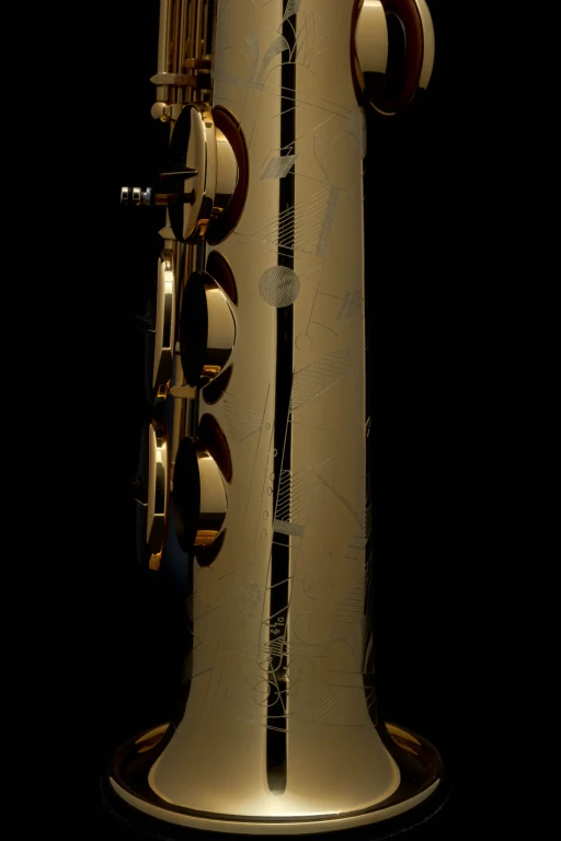81SIG Henri SELMER Paris Signature Professional Soprano Saxophone