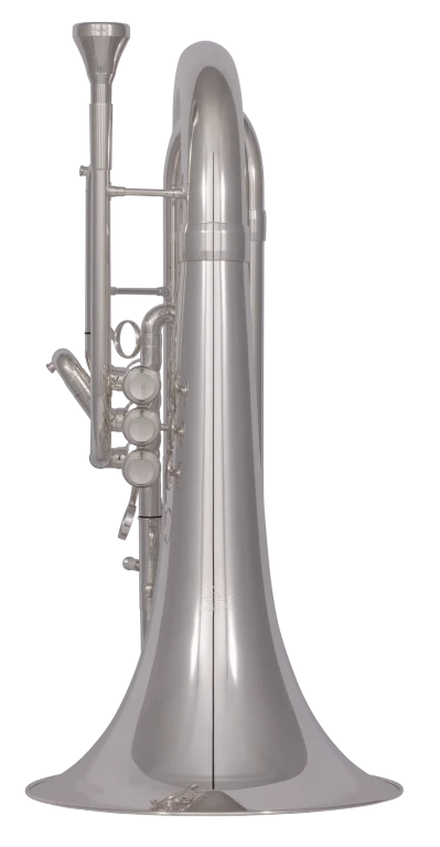KMB612S King Professional Marching Baritone