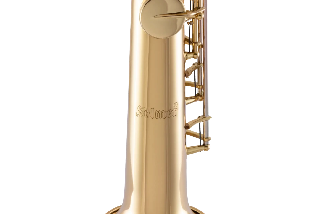 SSS511 Selmer Intermediate Soprano Saxophone