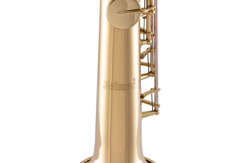 SSS511 Selmer Intermediate Soprano Saxophone