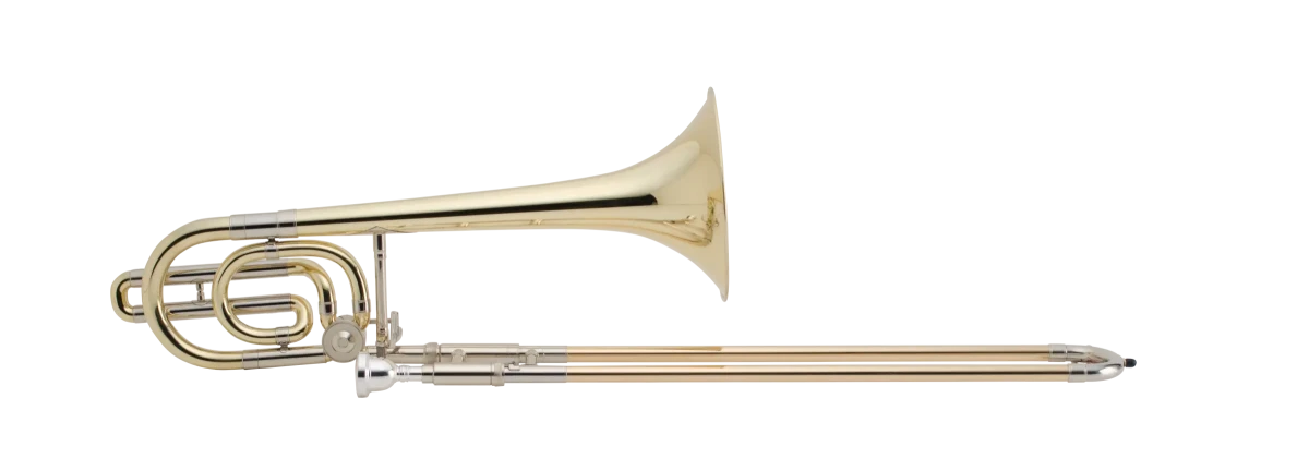 Conn Symphony Alto Trombone in Eb 36H