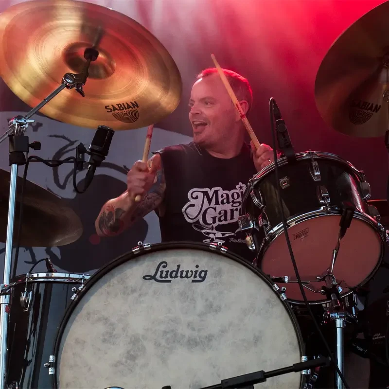 Portrait of John Sherman