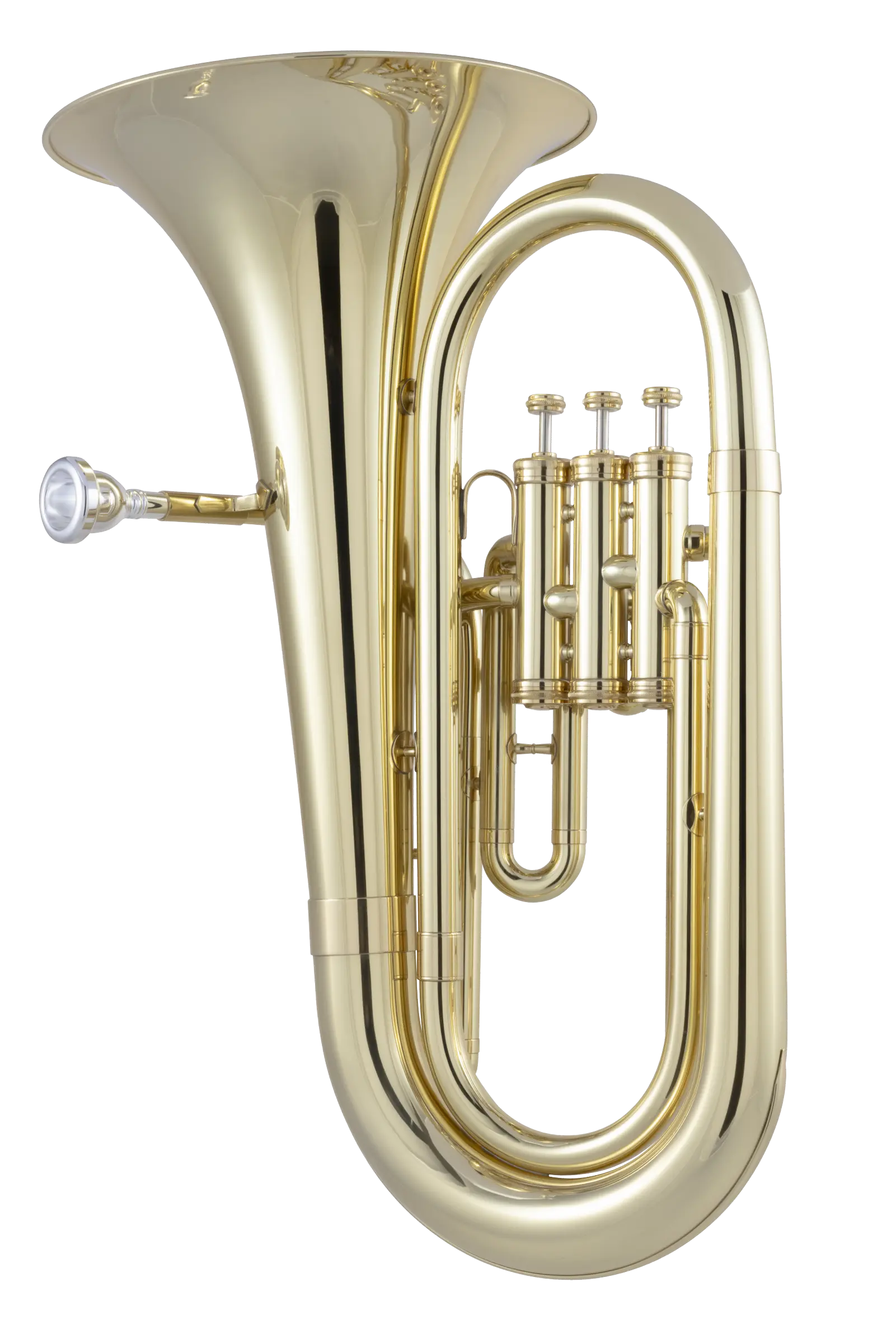 623 King Student Baritone - zoomed in