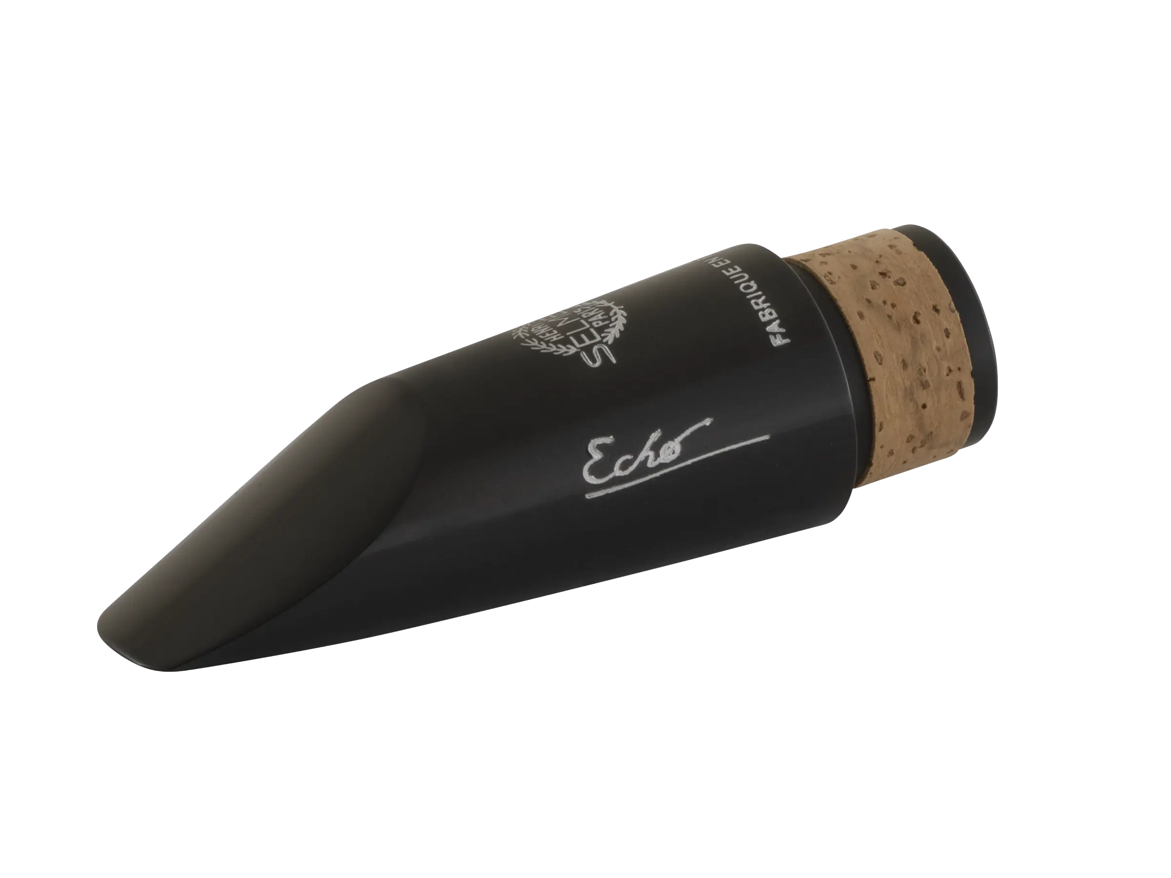 SPCLECHO HSP Clarinet Mouthpiece Ac Sd Hz Fs - zoomed in
