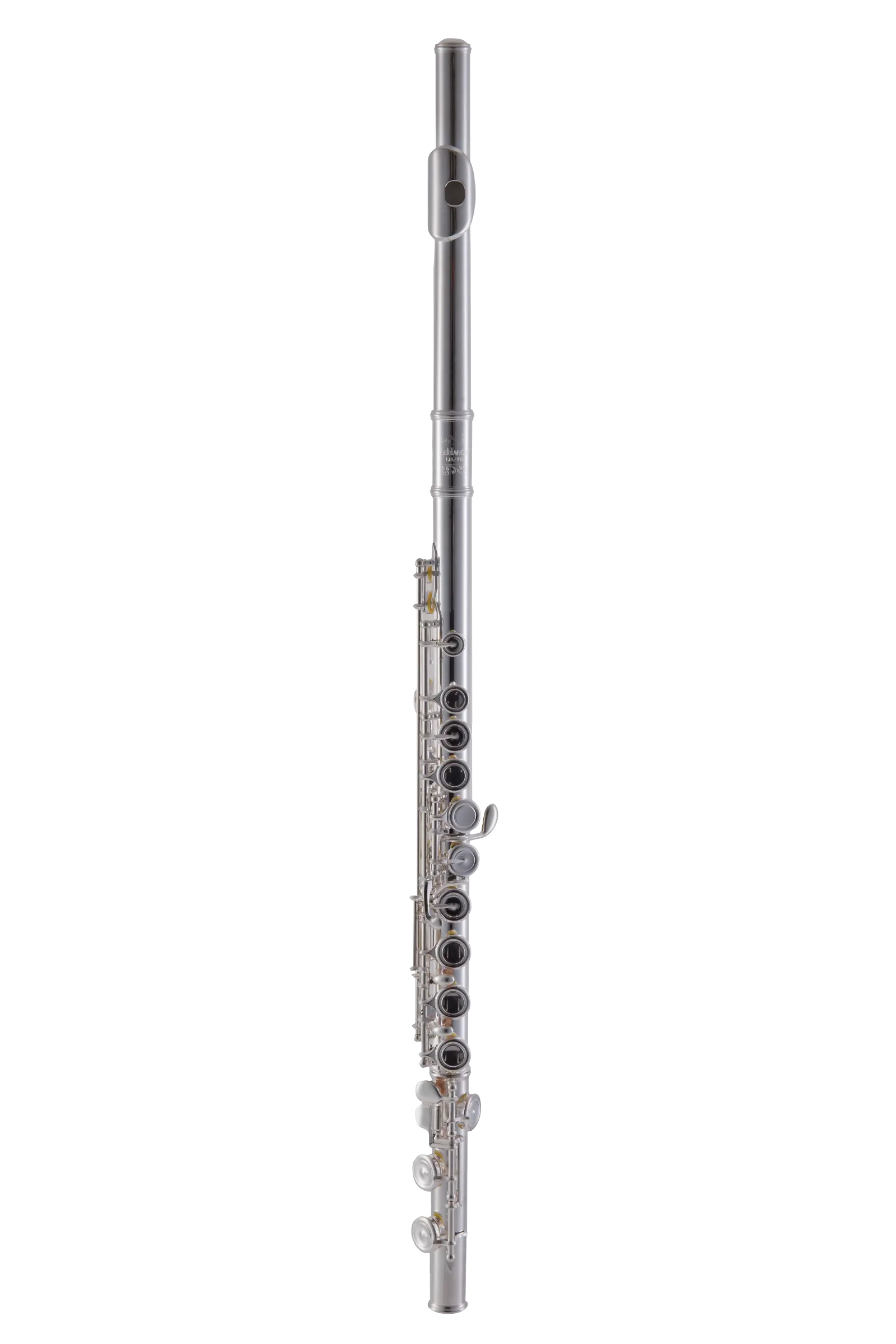 LFL411E Leblanc Standard Intermediate Flute - zoomed in