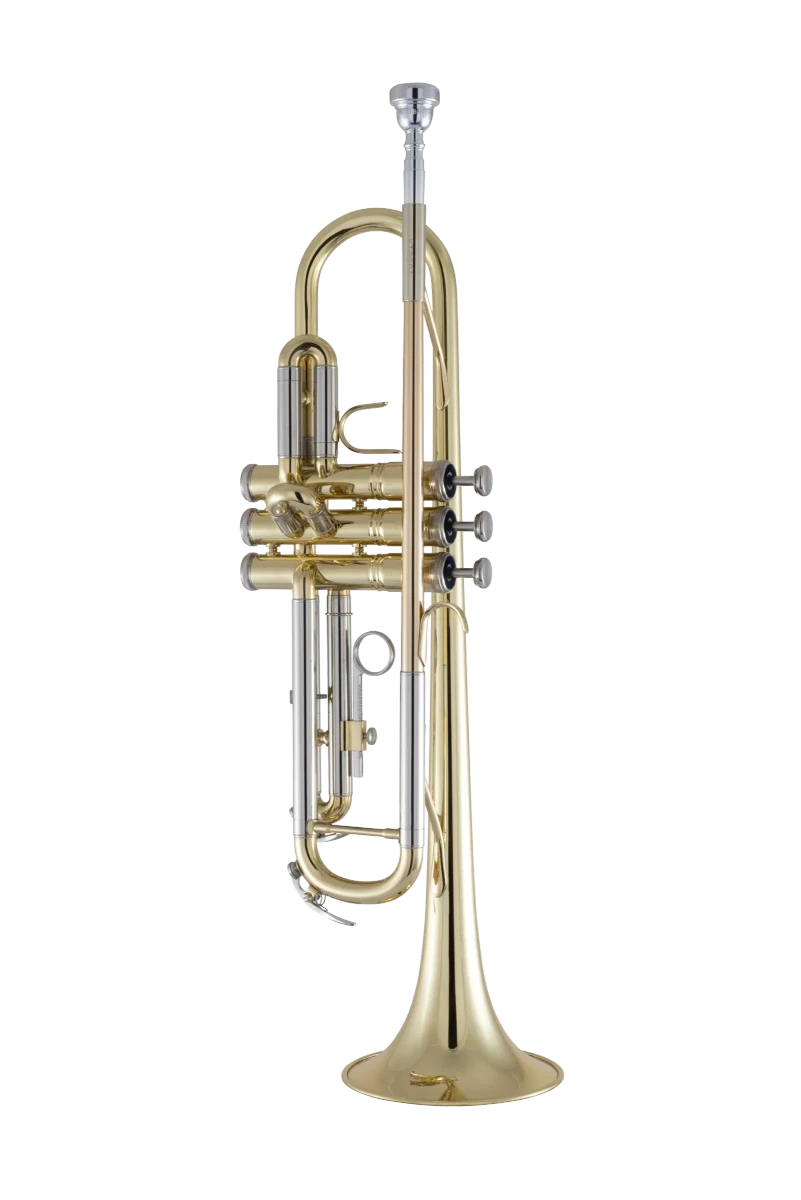 KTR201 King Student Standard Trumpet In Fr Vr Fs