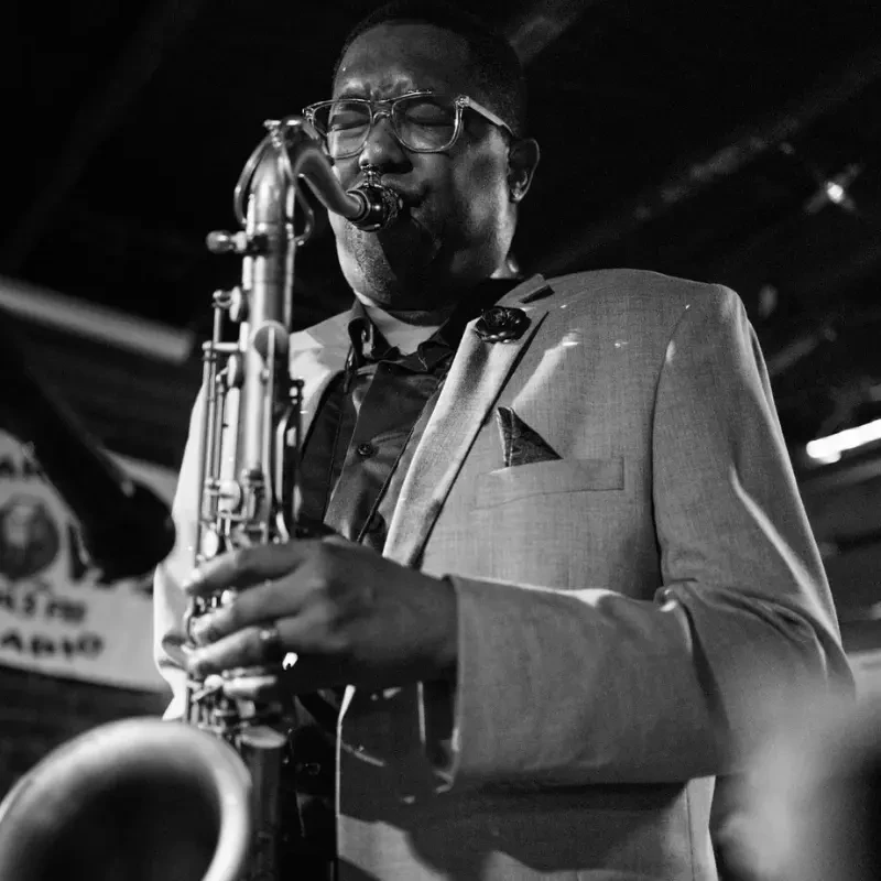 Portrait of Lionel Lyles II