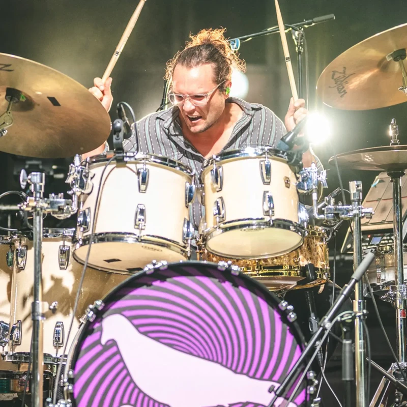 Portrait of Alex ''Gator'' Petropulos