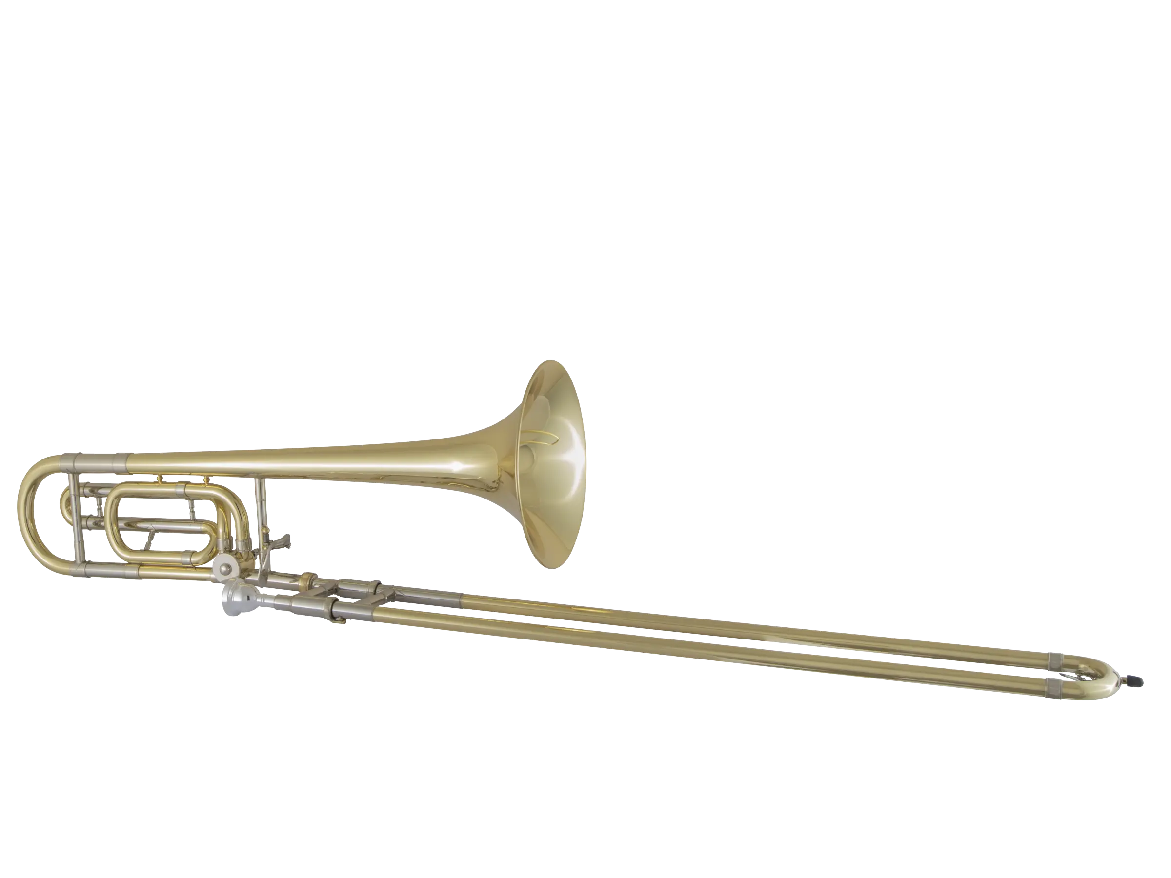 36B Bach Professional Standard Trombone In Sd Hz Fs - zoomed in