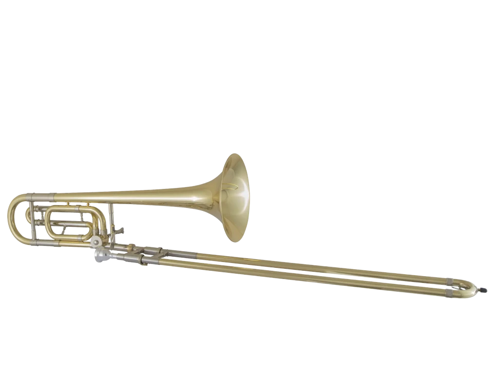 36B Bach Professional Standard Trombone In Sd Hz Fs