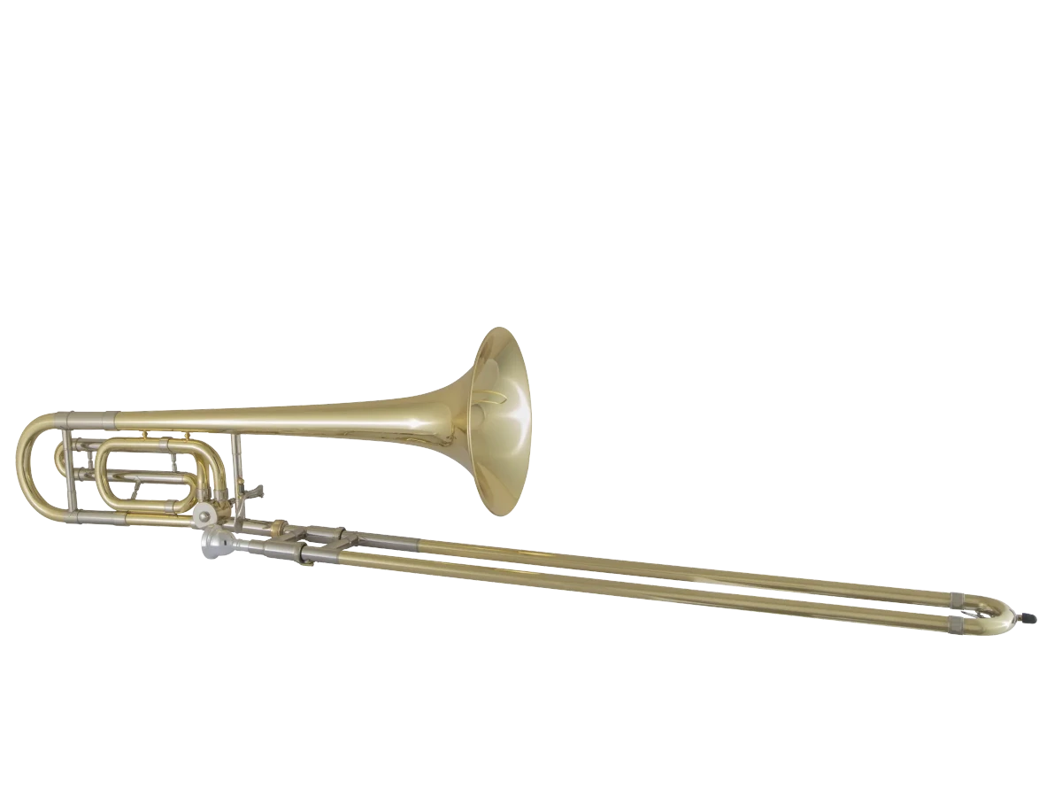 Bach Stradivarius Tenor Trombone in Bb 36B