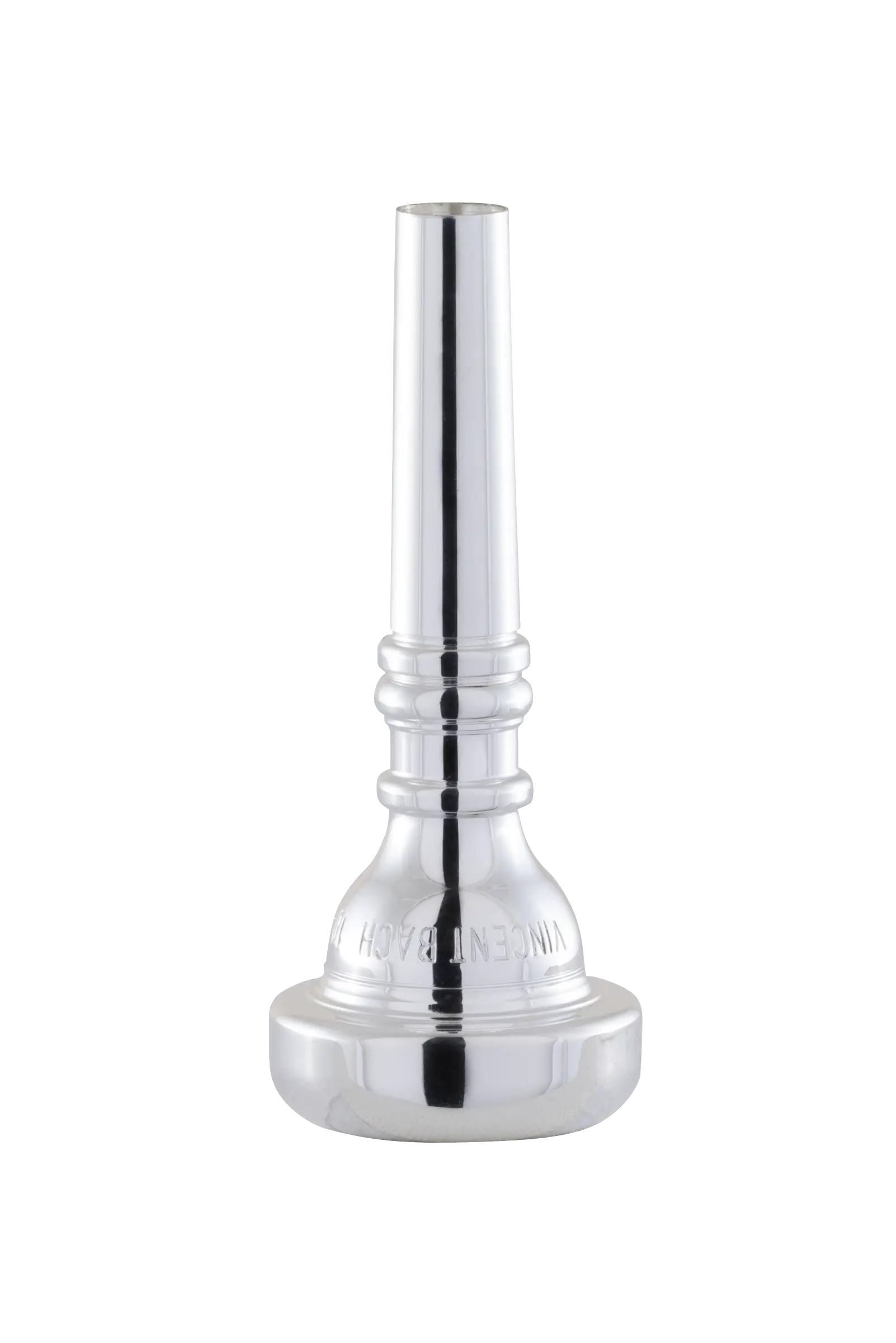 34910REW Bach Accessory Standard Cornet Mouthpiece Ac Fr Vr Fs - zoomed in