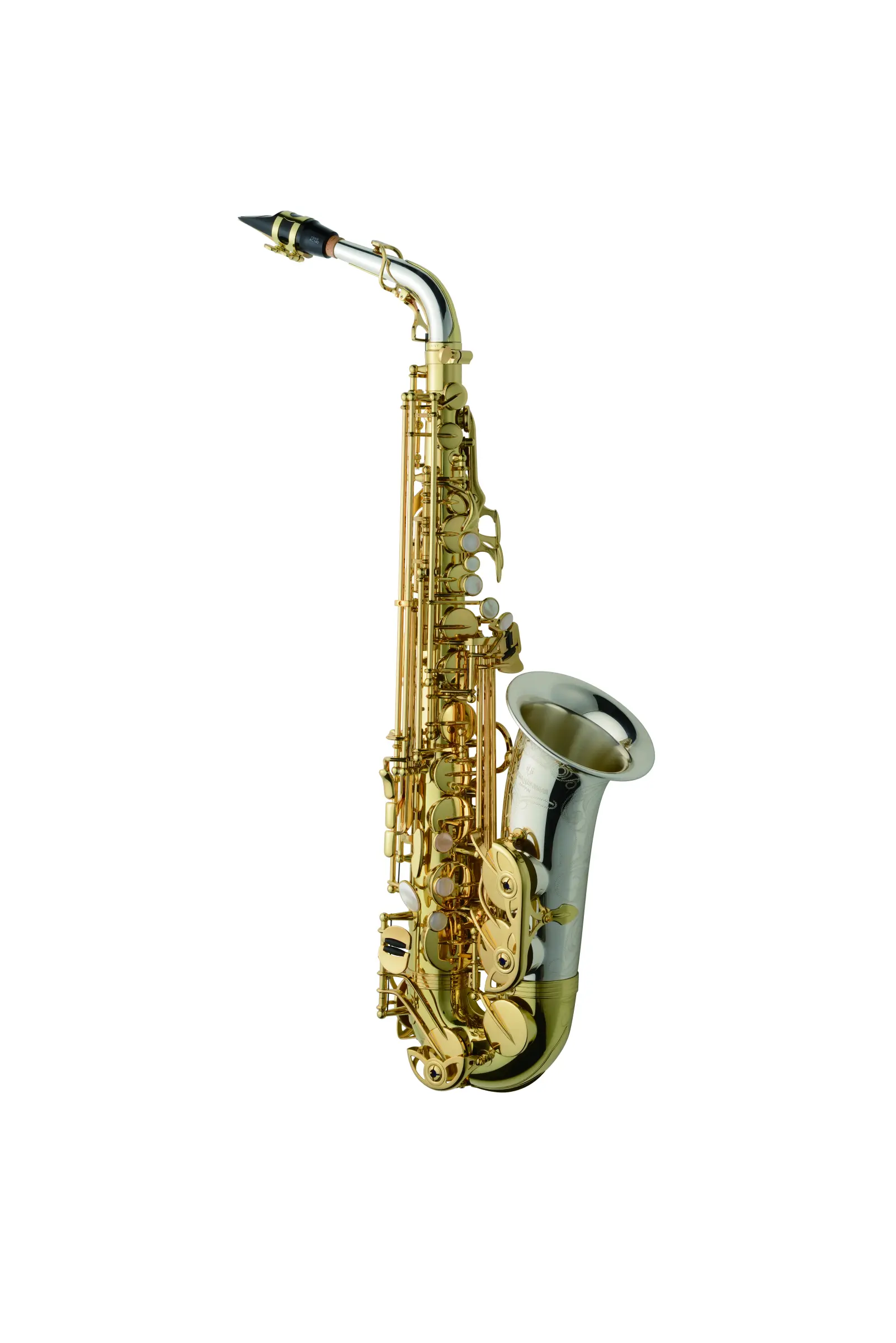 Yanagisawa deals alto sax