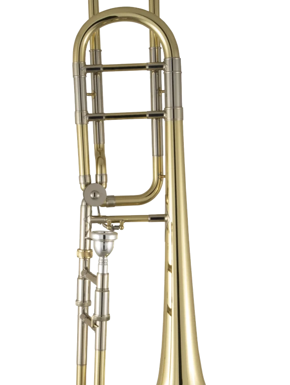 50BO Bach Professional Standard Bass Trombone In Fr Vr Ms