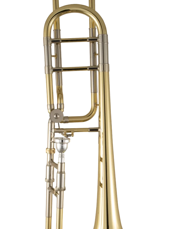 50BO Bach Professional Standard Bass Trombone In Fr Vr Ms