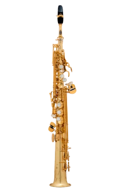 Henri SELMER Paris Signature Soprano Saxophone in Bb 81SIGM