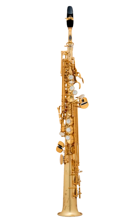 81SIGM Henri SELMER Paris Signature Professional Soprano Saxophone