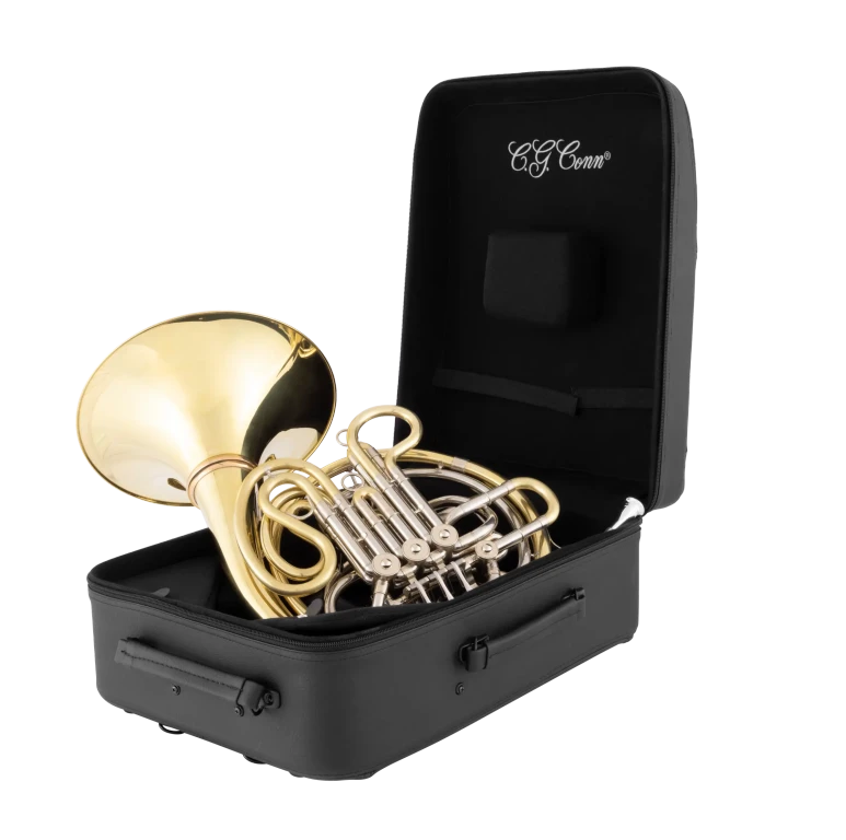 6DSUL Conn Professional French Horn