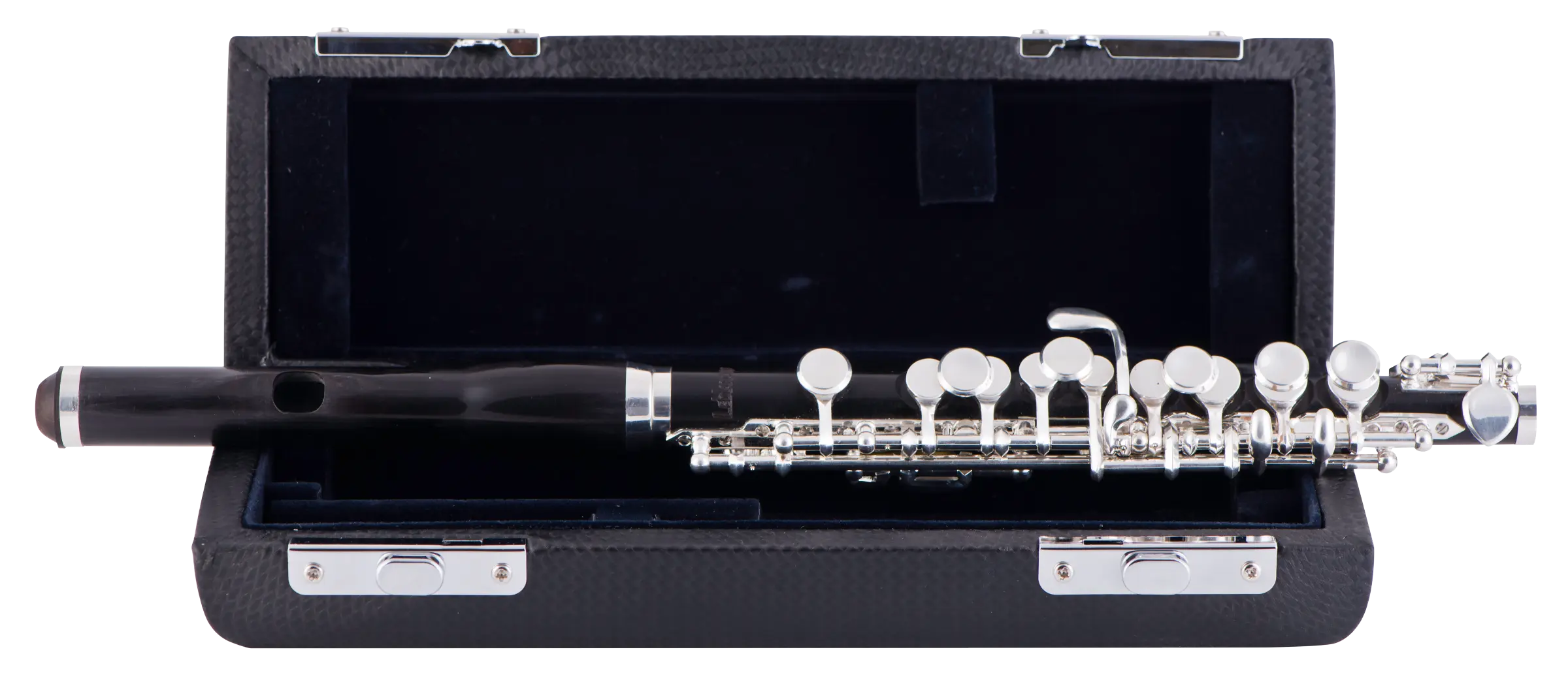 LPC311 Leblanc Student Piccolo - zoomed in