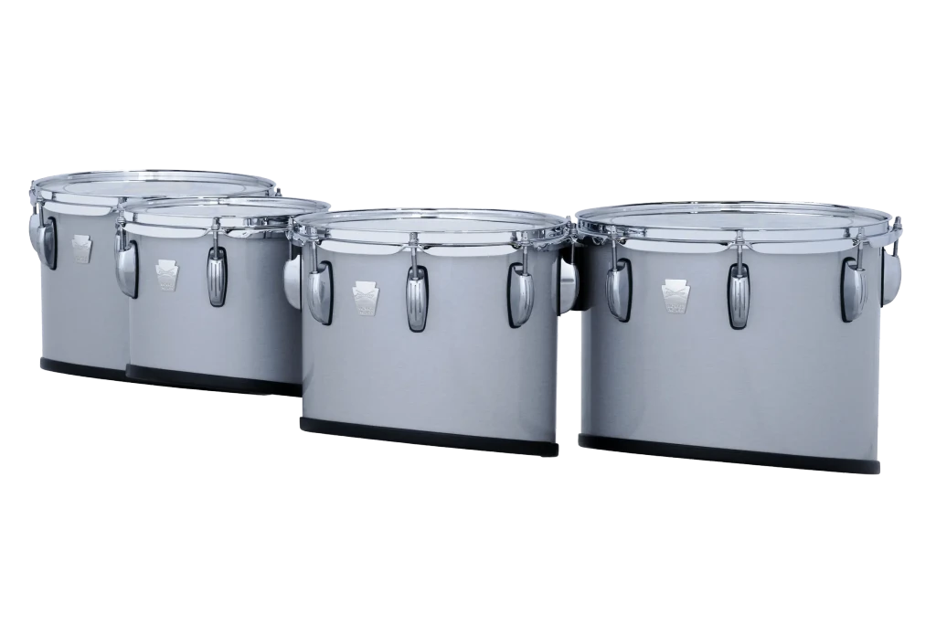 LU2MT0234ACG Ludwig Ultimate 2 LG Quad Tenors Gray Cortex