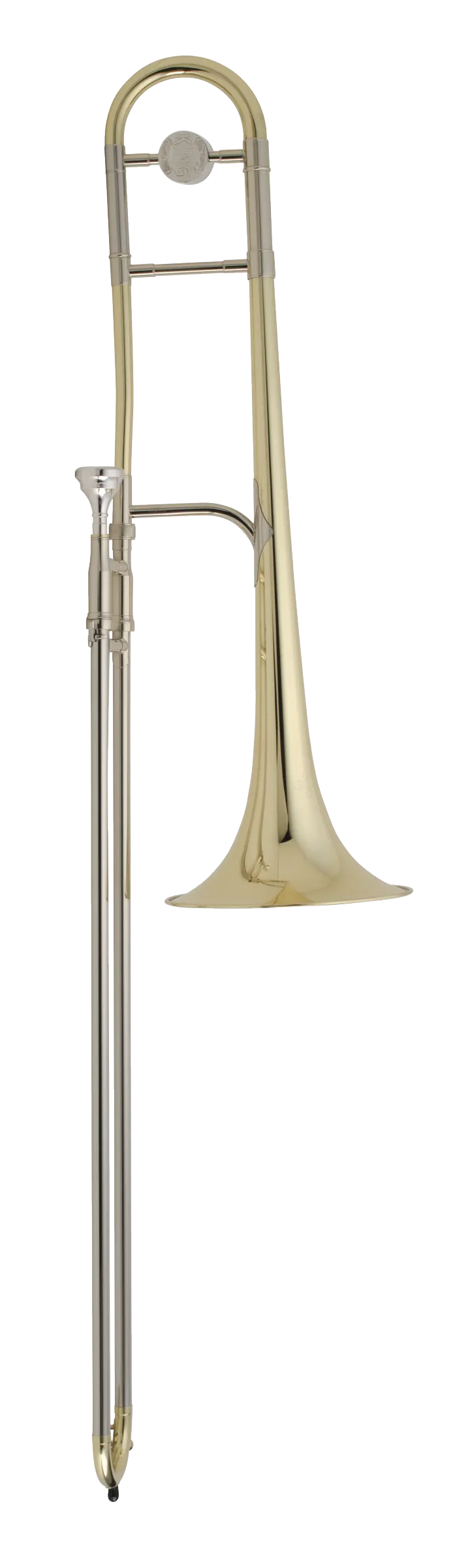 3BL King Professional Trombone - zoomed in