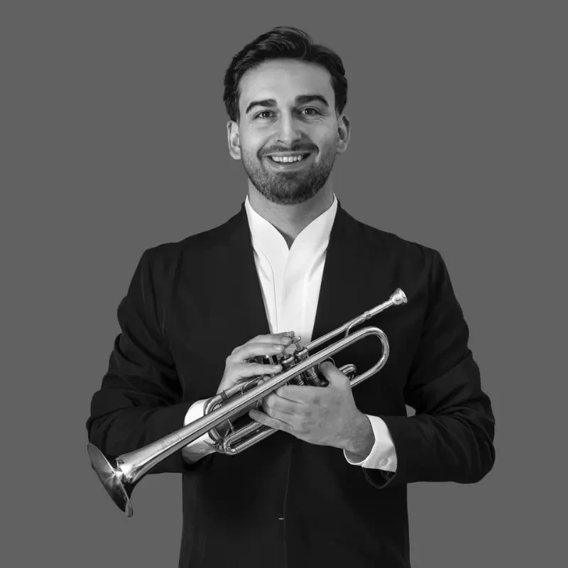 Portrait of Alberto Romero