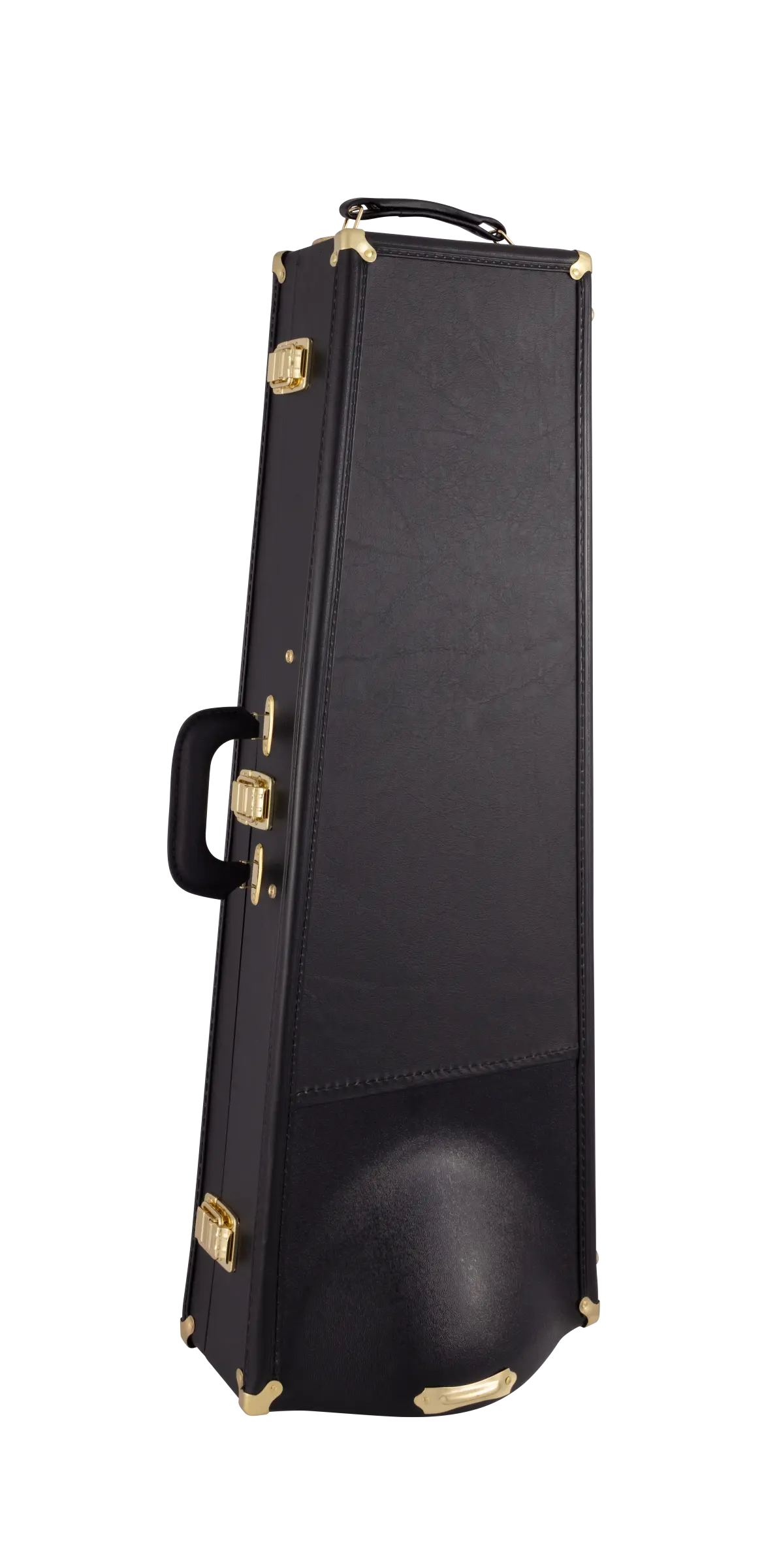Conn 88HSP Professional Trombone - zoomed in